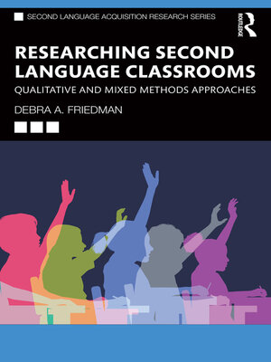 cover image of Researching Second Language Classrooms